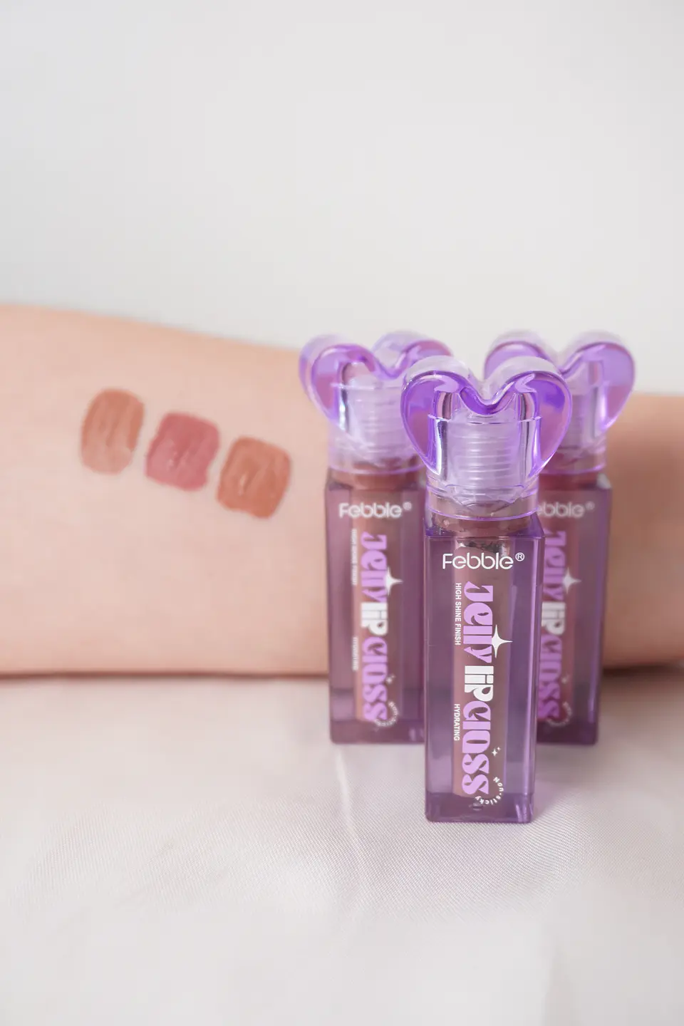 Jelly Lip Gloss Febble 2