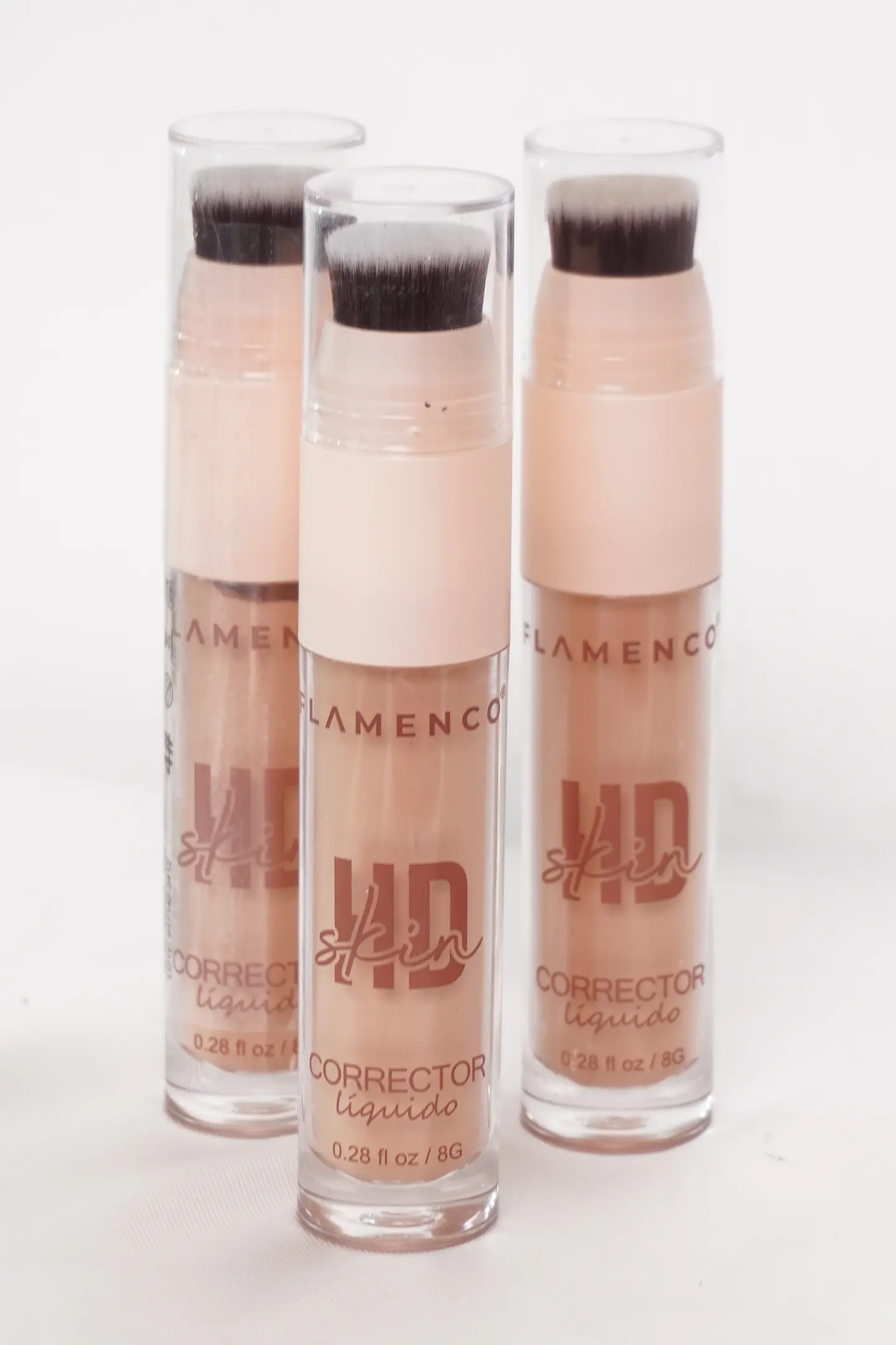 Corrector Flamenco HD 1