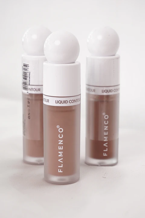 Contorno Liquido Flamenco