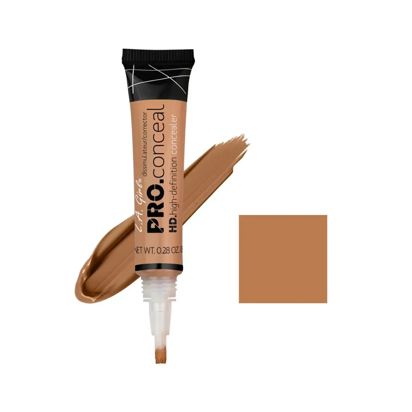 Corrector Pro HD L.A. Girls  1