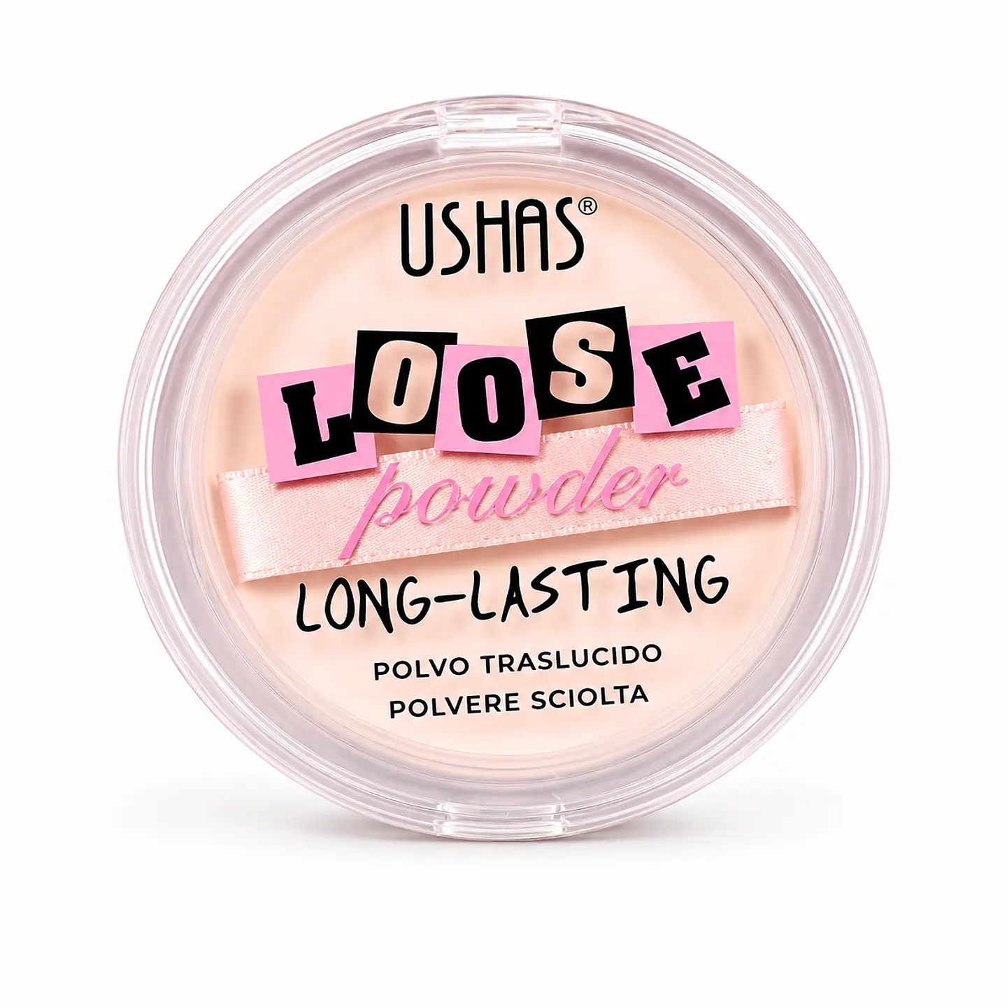 Polvo suelto ushas loose powder 1