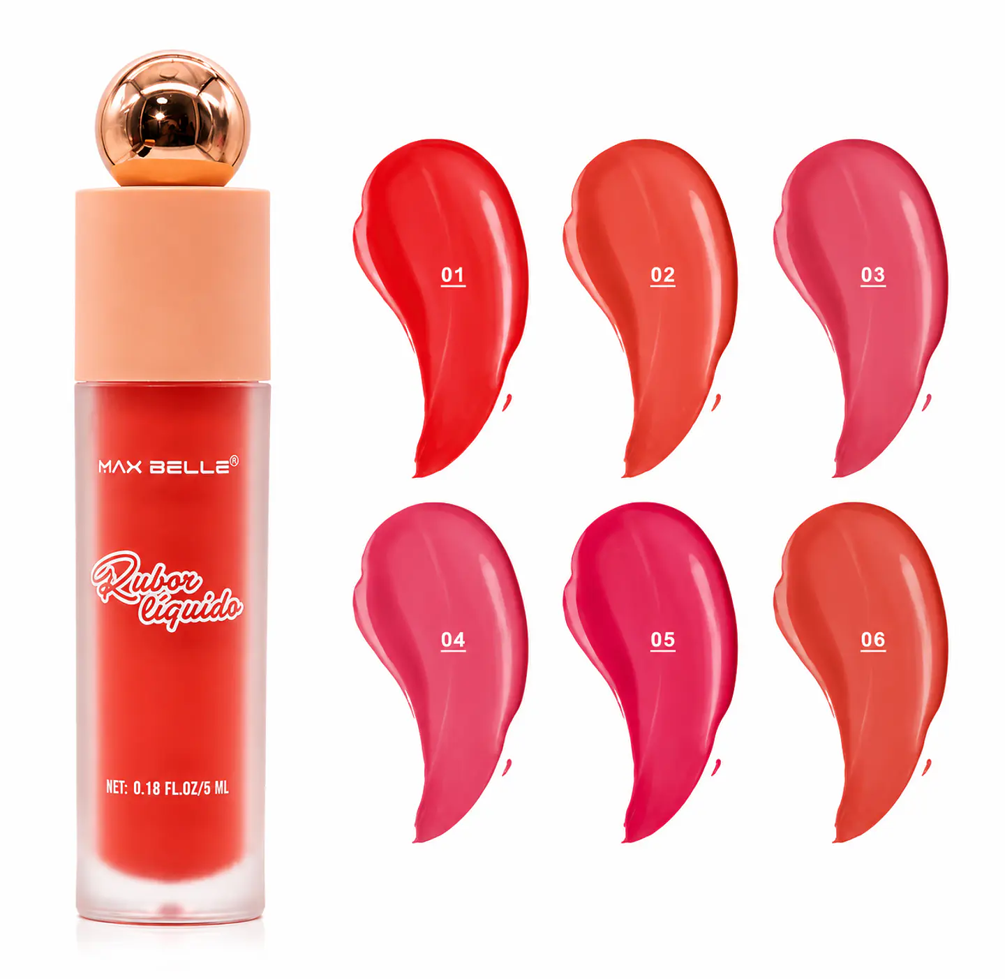 Rubor en crema 1