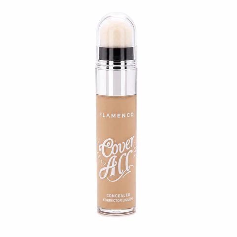 Corrector de Ojeras flamenco 