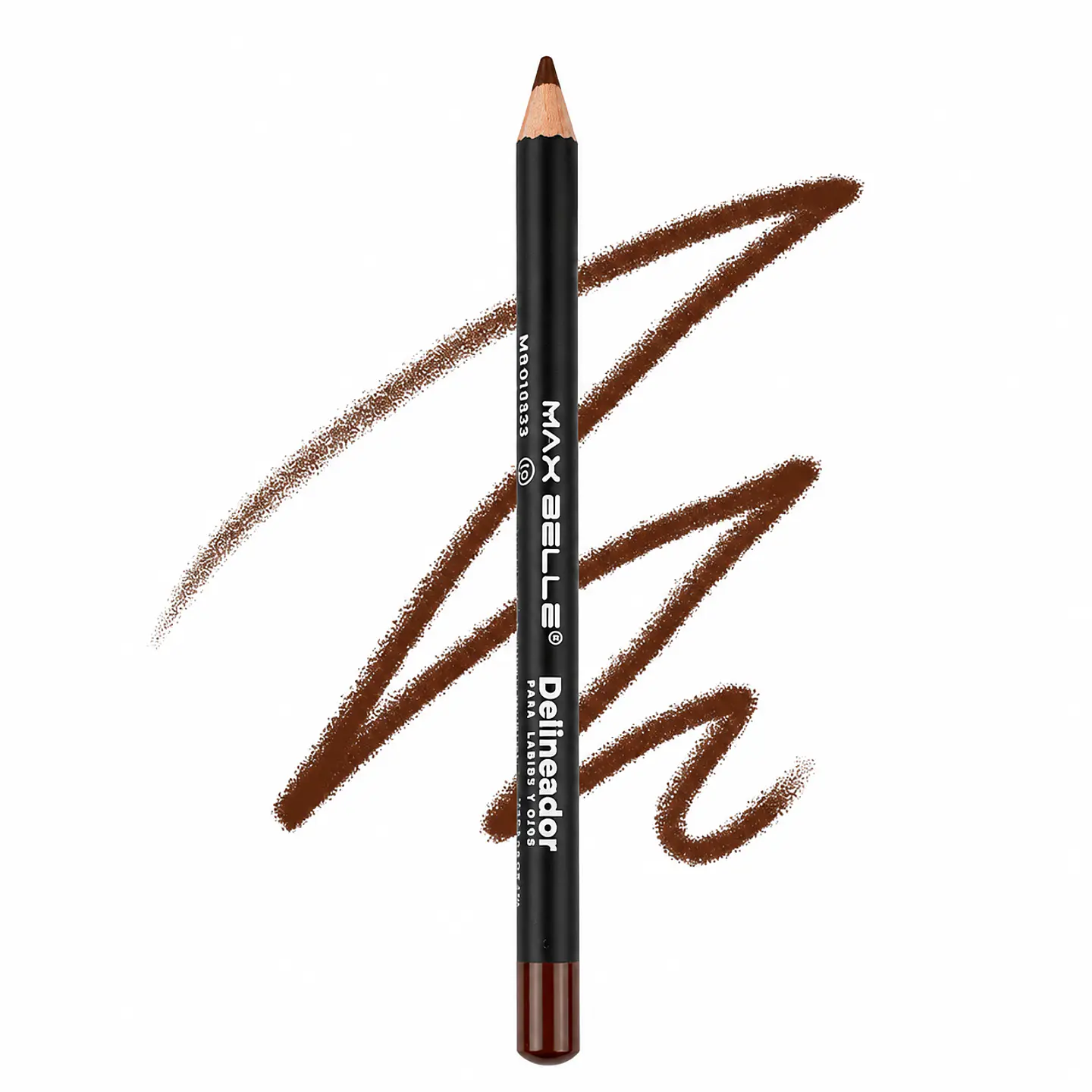 Delineador de labios café  1
