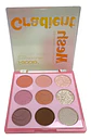 Paleta de Sombras febble 9 tonos - Miniatura 2