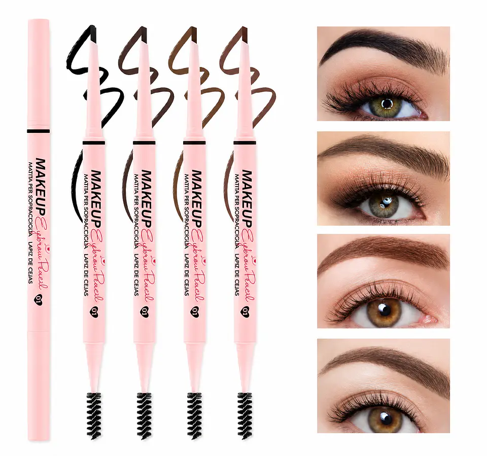 Lápiz de cejas ushas 1