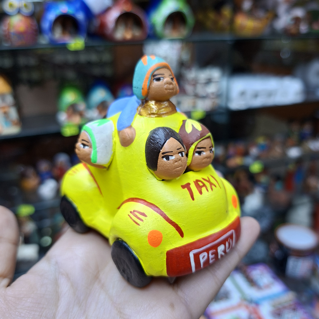 TAXI PERUANO #1 1