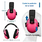 Audífonos Orejeras Antiruido Niños Tea Tdah Protector Oído - Miniatura 2
