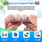 Llavero Antiestrés Pata de Gato con Teclas Mecánicas y Luces RGB - Miniatura 3