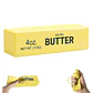 Juguete Antiestres Squishy Barra de Mantequilla - Slow Rebound - Miniatura 1