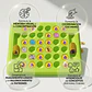 Juego De Memoria Didáctico Matching Game Infantil Tablero - Miniatura 3
