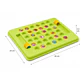 Juego De Memoria Didáctico Matching Game Infantil Tablero - Miniatura 4