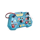 Tablero Sensorial Montessori Control Con Luces LED e Interruptores - Miniatura 1