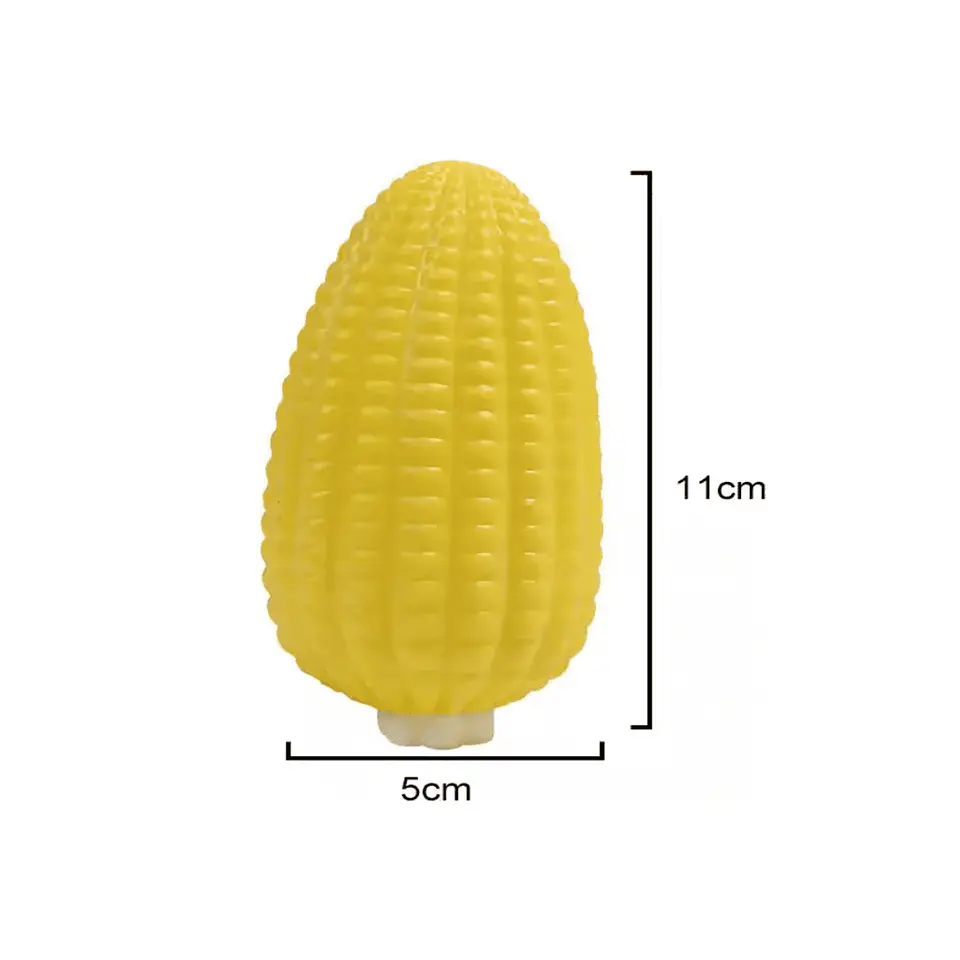 Squishy Choclo Antiestrés Juguete Sensorial Blando (1 Un) 2
