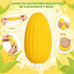 Squishy Choclo Antiestrés Juguete Sensorial Blando (1 Un) - Miniatura 3