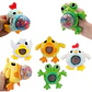 Peluches Squishy Antiestrés con Gel Sensorial - Miniatura 1