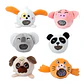 Peluches Squishy Antiestrés con Gel Sensorial - Miniatura 2