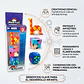 Set de Juguetes Didácticos Brain Play 3 en 1 | Fidget Toys y Serpiente Mágica - Miniatura 2