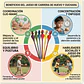 Juego de Cuchara y Huevo de Equilibrio – Coordinación y Diversión Infantil - Miniatura 5