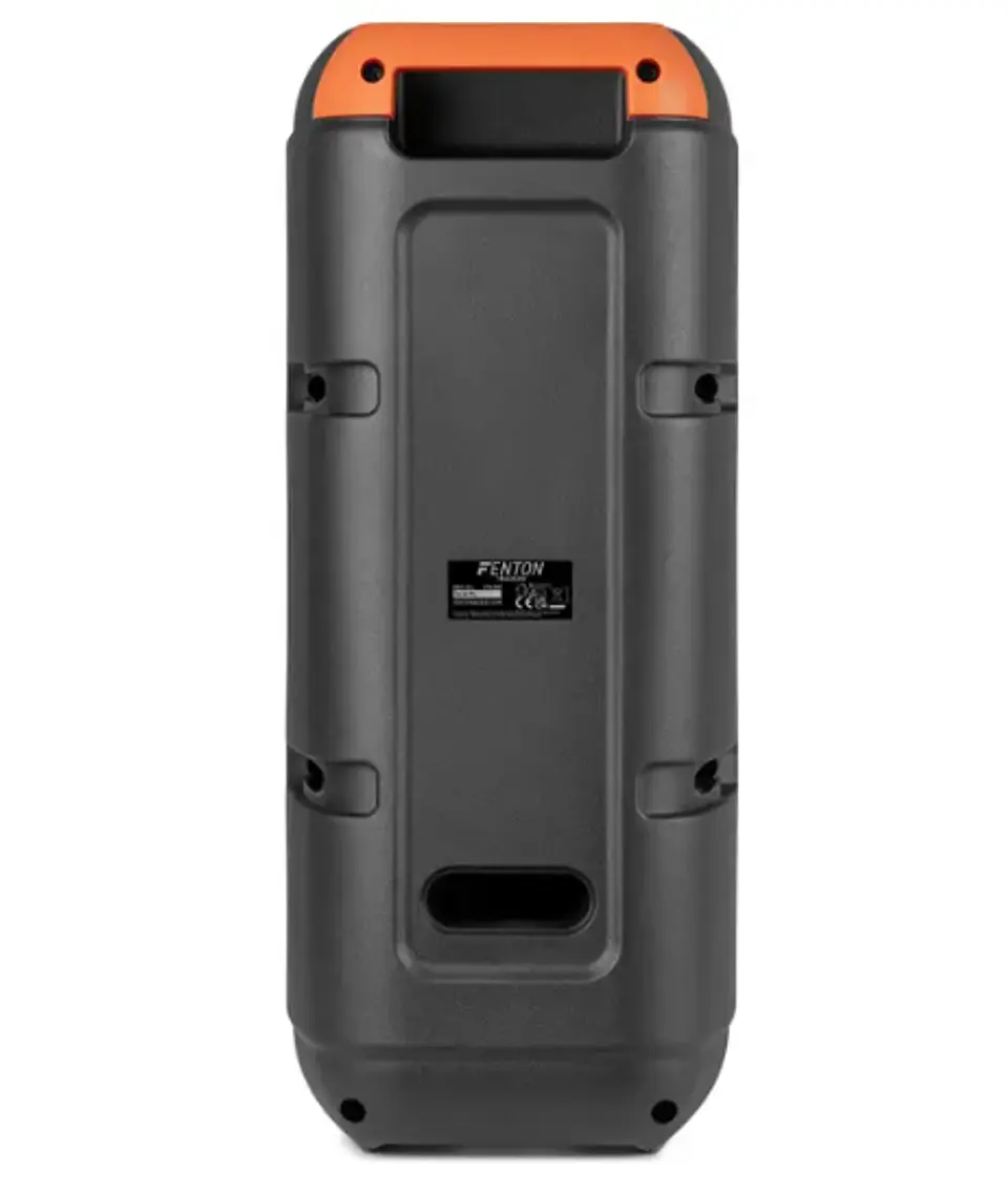 FENTON Track310 3x4 Bluetooth 2