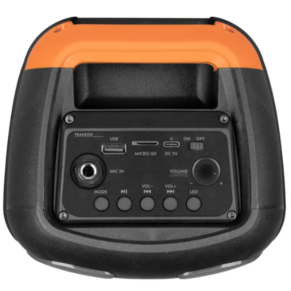FENTON Track310 3x4 Bluetooth 4