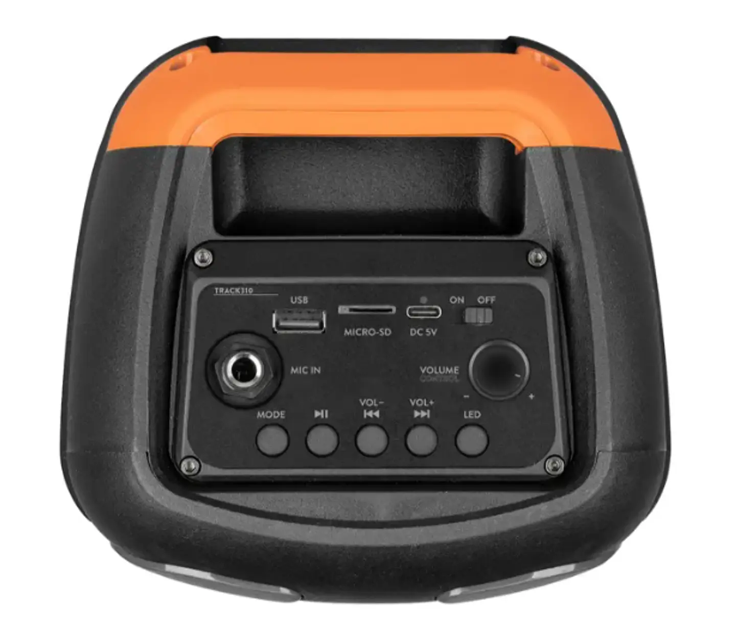 FENTON Track310 3x4 Bluetooth 4