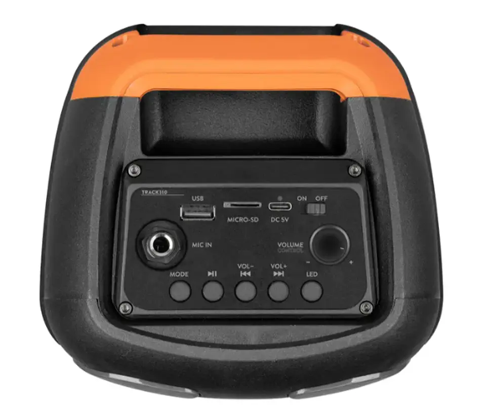 FENTON Track310 3x4 Bluetooth 4