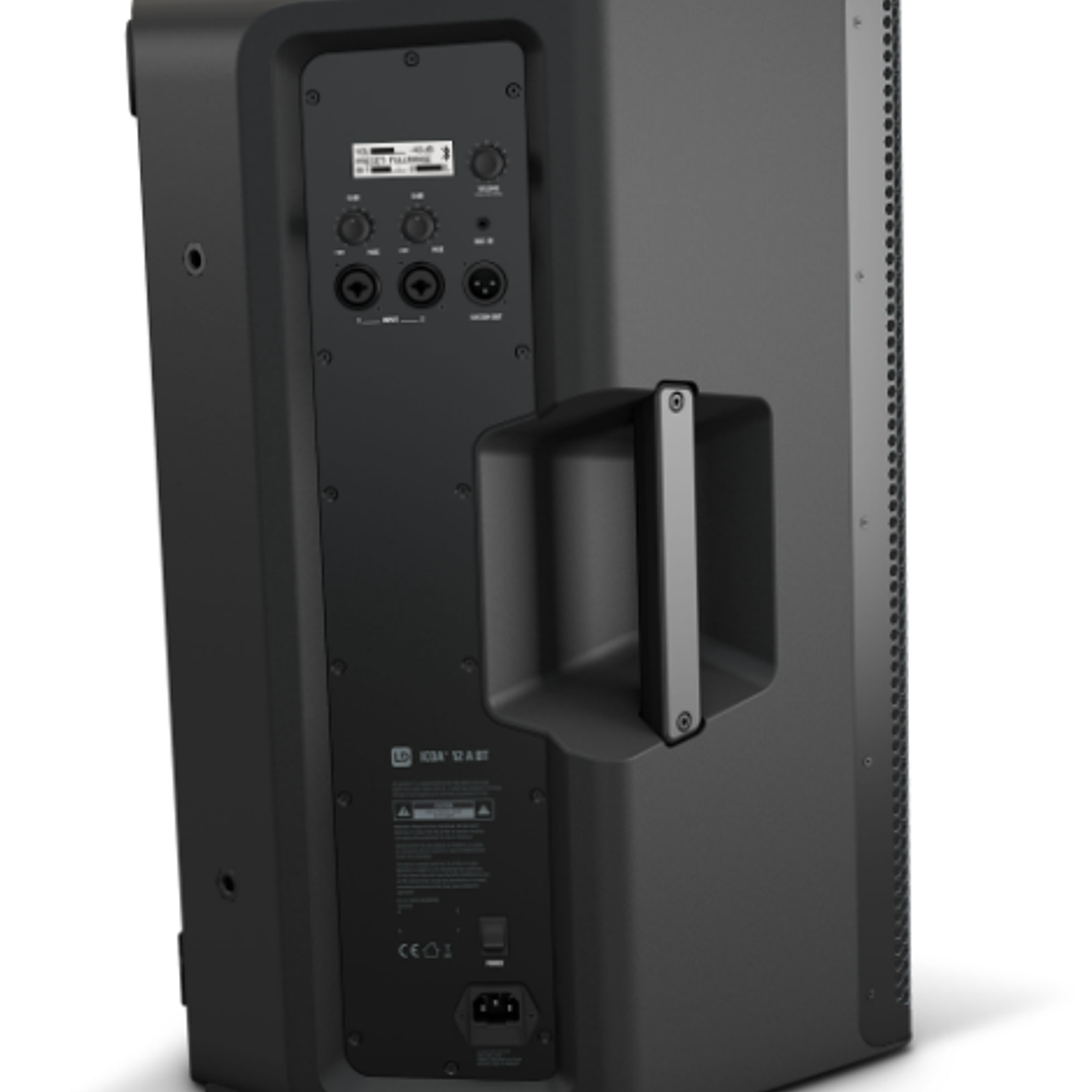 LD SYSTEMS ICOA 12A BT 1200W 2