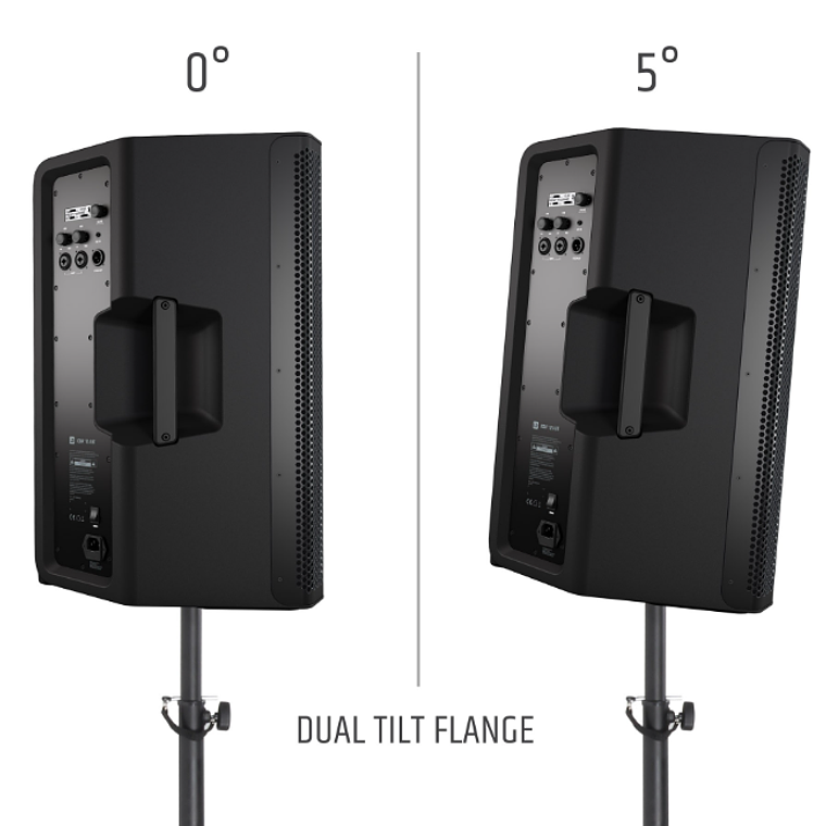 LD SYSTEMS ICOA 12A BT 1200W 4