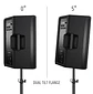 LD SYSTEMS ICOA 12A BT 1200W - thumbnail 4