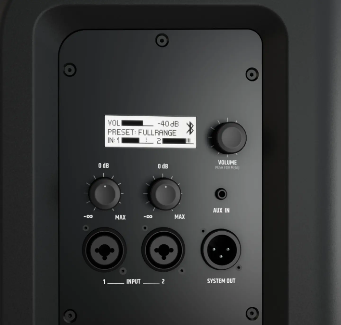 LD SYSTEMS ICOA 12A BT 1200W 6