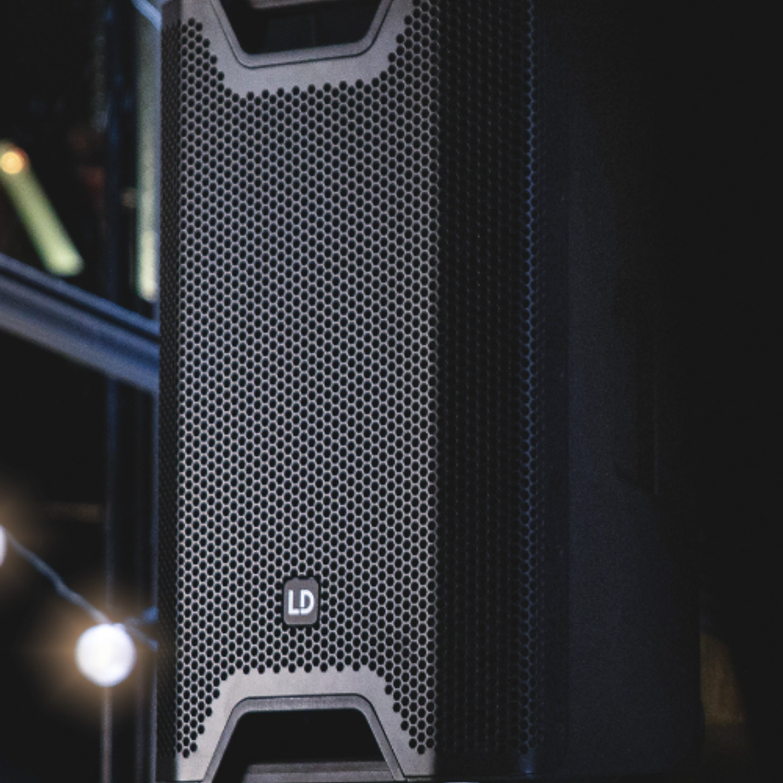 LD SYSTEMS ICOA 12A BT 1200W 8