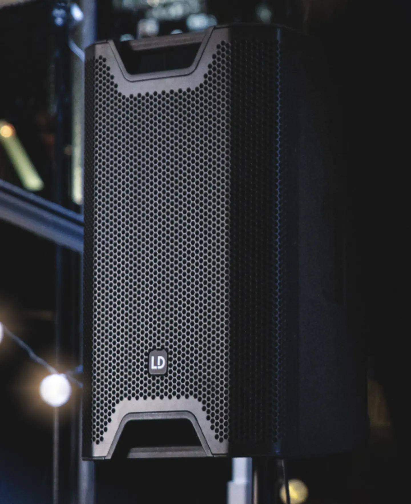 LD SYSTEMS ICOA 12A BT 1200W 8