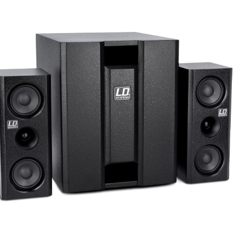 LD SYSTEMS DAVE 8 XS 1