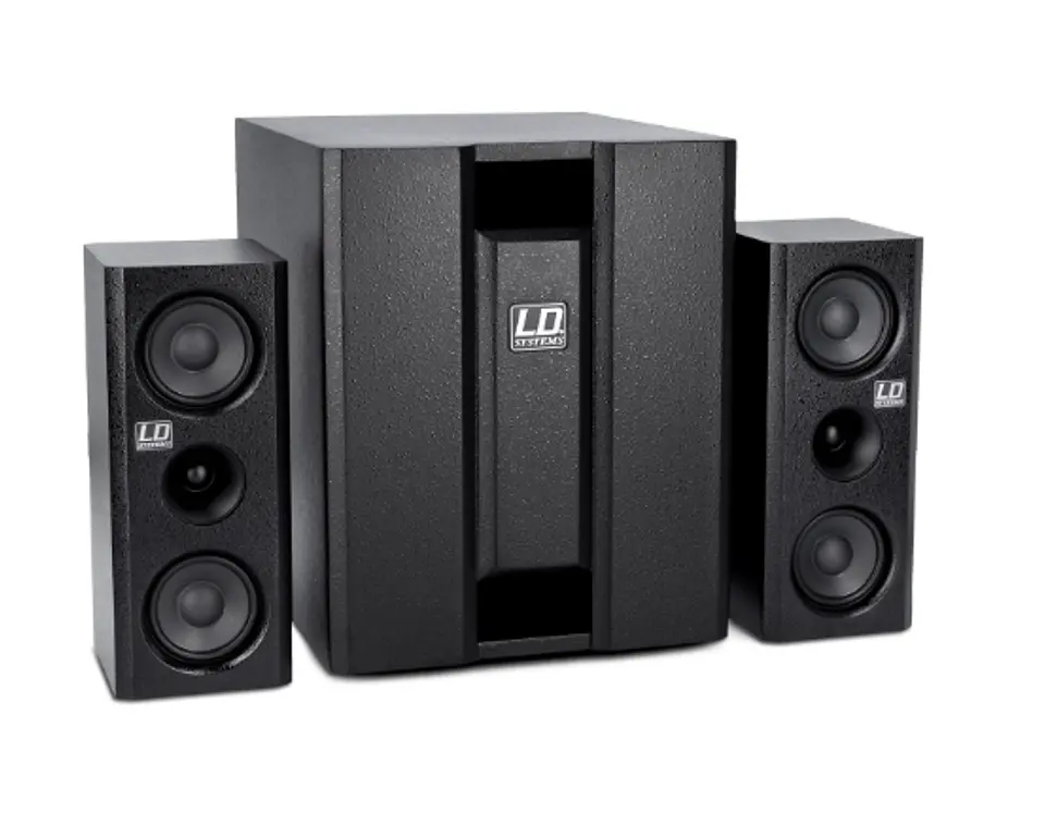 LD SYSTEMS DAVE 8 XS 1