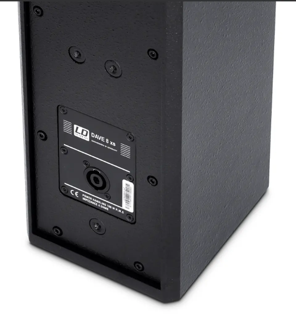LD SYSTEMS DAVE 8 XS 5