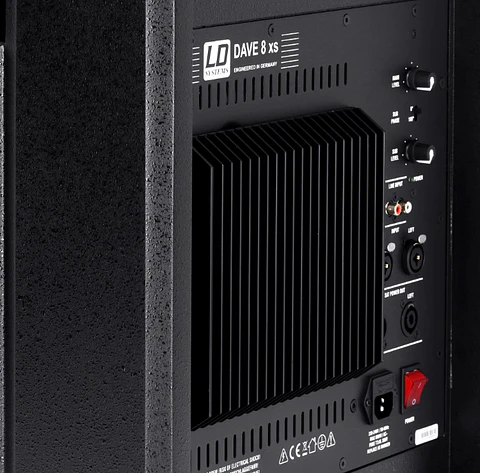 LD SYSTEMS DAVE 8 XS