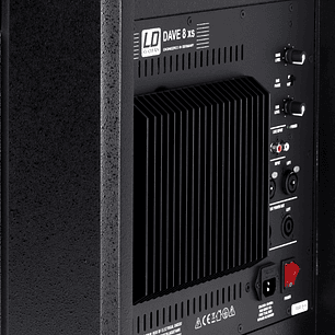 LD SYSTEMS DAVE 8 XS