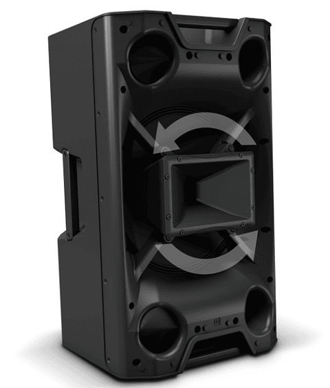 LD SYSTEMS ICOA 15A 300W RMS