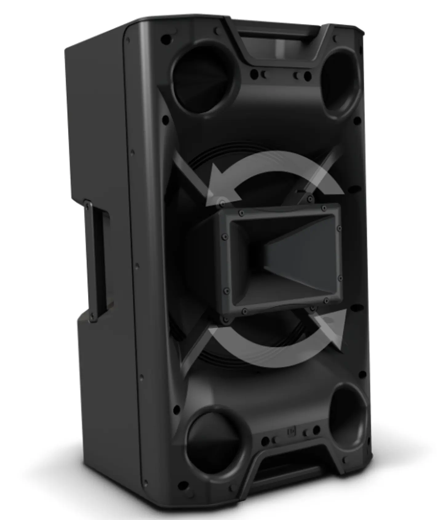LD SYSTEMS ICOA 15A 300W RMS 2