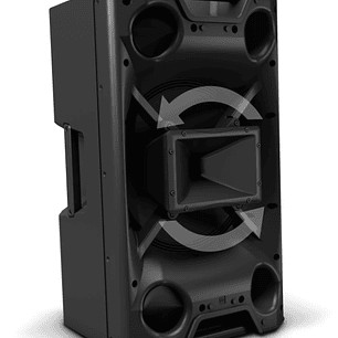LD SYSTEMS ICOA 15A 300W RMS