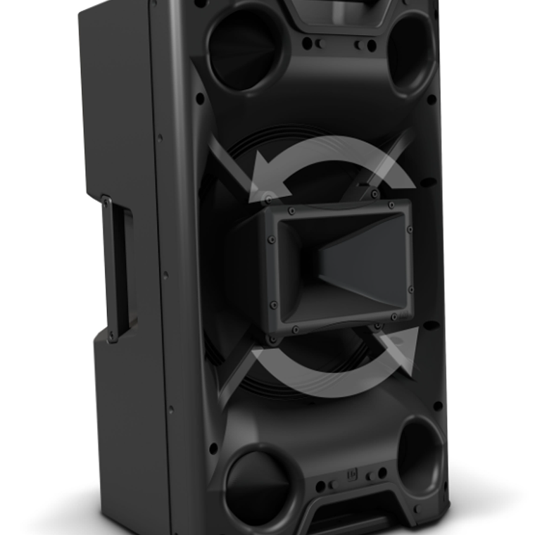 LD SYSTEMS ICOA 15A 300W RMS 2