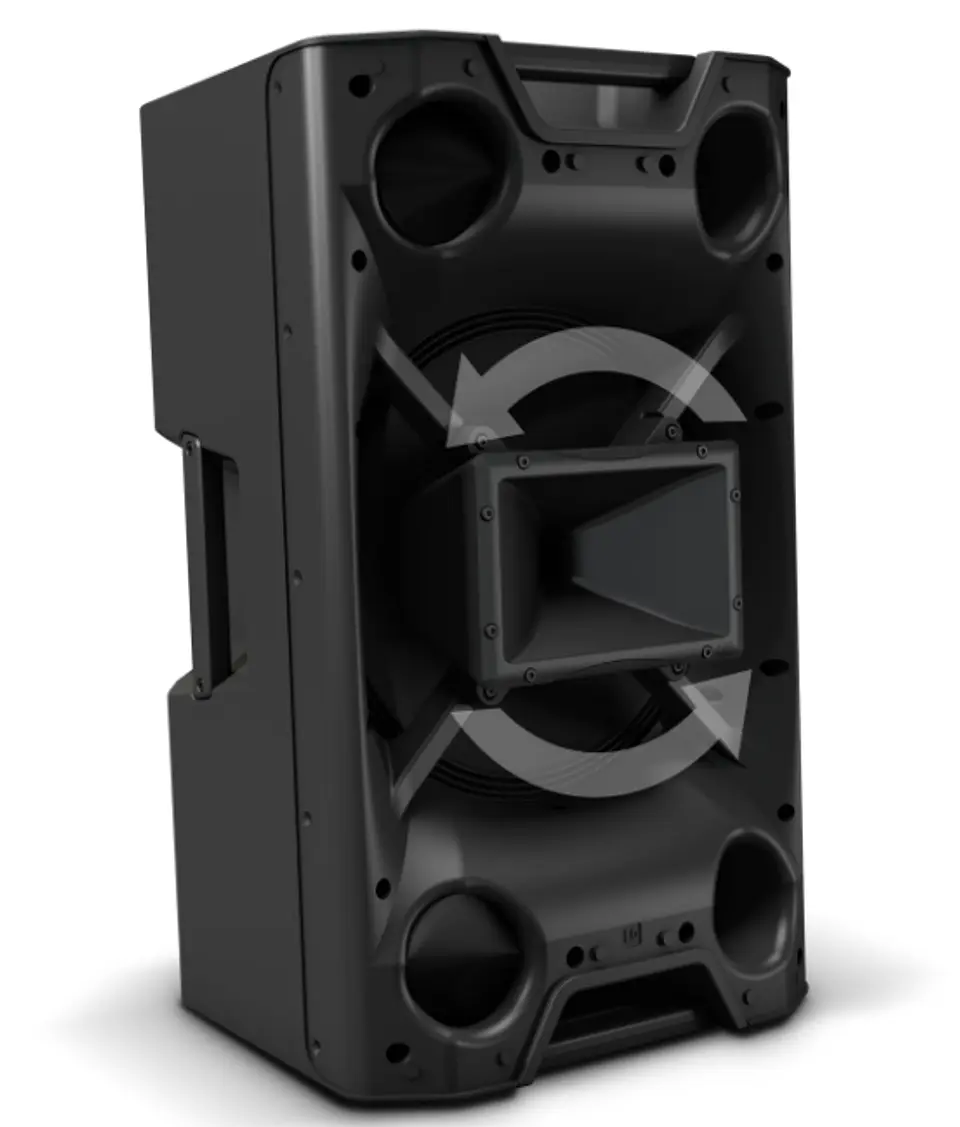 LD SYSTEMS ICOA 15A 300W RMS 2