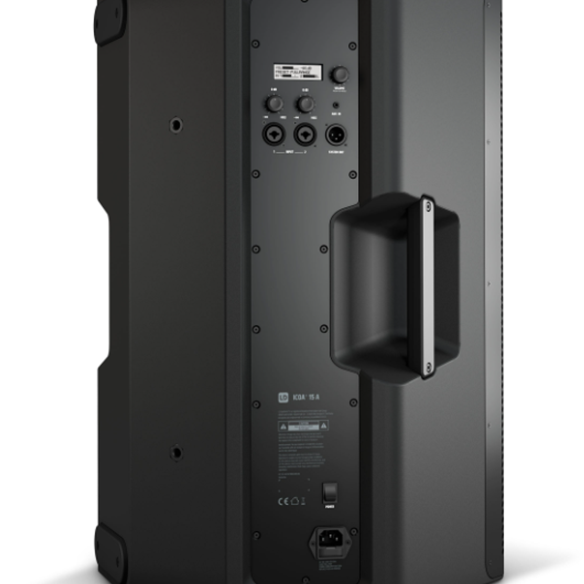LD SYSTEMS ICOA 15A 300W RMS 3