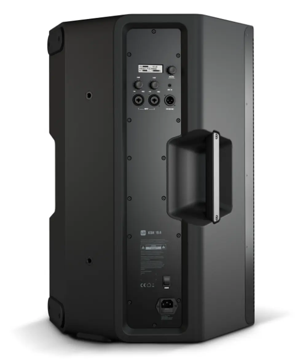 LD SYSTEMS ICOA 15A 300W RMS 3