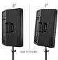 LD SYSTEMS ICOA 15A 300W RMS - Thumbnail 4