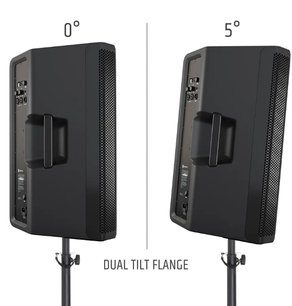 LD SYSTEMS ICOA 15A 300W RMS 4