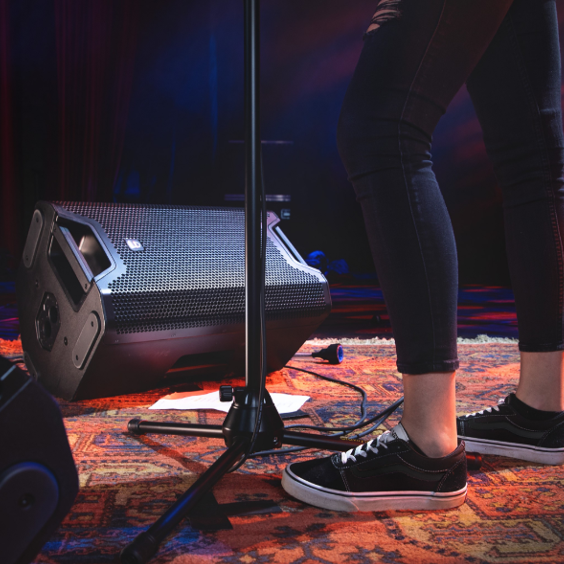 LD SYSTEMS ICOA 15A 300W RMS 5