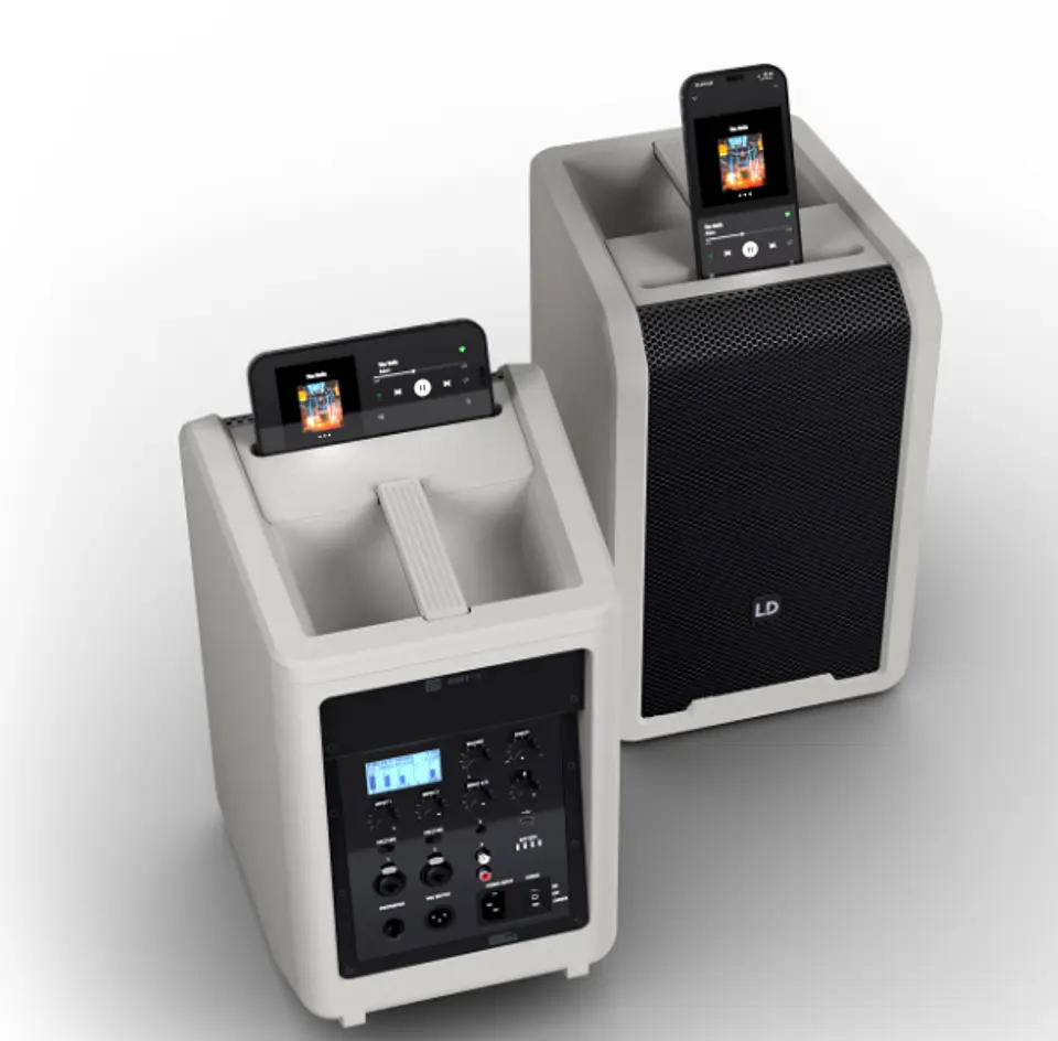  LD Systems ANNY 8 G 7