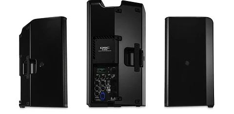 QSC K 12.2 Coluna Amplificada 2000W 132dB 12"